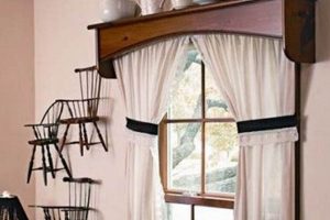 Easy DIY Wood Window Valance: Plans & Ideas! The DIY Hub: Creative Crafts, Repairs & Life Hacks Easy DIY Wood Window Valance: Plans & Ideas! | The DIY Hub: Creative Crafts, Repairs & Life Hacks