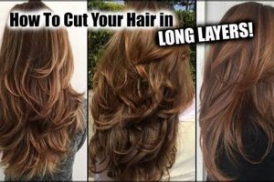 Easy DIY Hair Layering Guide: At-Home Haircut Tips The DIY Hub: Creative Crafts, Repairs & Life Hacks Easy DIY Hair Layering Guide: At-Home Haircut Tips | The DIY Hub: Creative Crafts, Repairs & Life Hacks