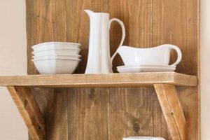 Build Easy DIY Wooden Shelves Today! [Wood Projects] | The DIY Hub: Creative Crafts, Repairs & Life Hacks