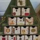 Build Your Own: DIY Wooden Advent Calendar Ideas! | The DIY Hub: Creative Crafts, Repairs & Life Hacks