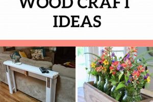 Easy DIY Wood Crafts: Plans & Projects The DIY Hub: Creative Crafts, Repairs & Life Hacks Easy DIY Wood Crafts: Plans & Projects | The DIY Hub: Creative Crafts, Repairs & Life Hacks