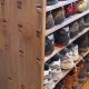 Build a Beautiful DIY Shoe Rack Wooden Organizer Today! | The DIY Hub: Creative Crafts, Repairs & Life Hacks
