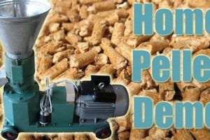 Make DIY Wood Pellets: Fuel From Wood Waste The DIY Hub: Creative Crafts, Repairs & Life Hacks Make DIY Wood Pellets: Fuel From Wood Waste | The DIY Hub: Creative Crafts, Repairs & Life Hacks