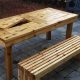 Build Your Own DIY Wood Patio Table (Easy Plans!) | The DIY Hub: Creative Crafts, Repairs & Life Hacks