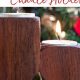 Easy DIY Wooden Candlesticks: Wood Craft Magic | The DIY Hub: Creative Crafts, Repairs & Life Hacks