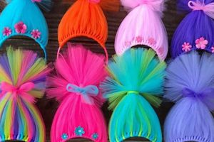Easy DIY Troll Hair: Costume & Craft Fun The DIY Hub: Creative Crafts, Repairs & Life Hacks Easy DIY Troll Hair: Costume & Craft Fun | The DIY Hub: Creative Crafts, Repairs & Life Hacks