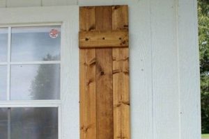 Build DIY Exterior Shutters Wood: Plans & Ideas The DIY Hub: Creative Crafts, Repairs & Life Hacks Build DIY Exterior Shutters Wood: Plans & Ideas | The DIY Hub: Creative Crafts, Repairs & Life Hacks