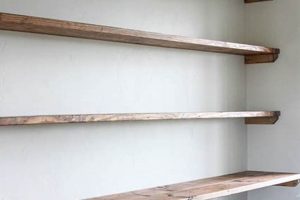 Easy Wood Shelving DIY Ideas: Build Your Own! The DIY Hub: Creative Crafts, Repairs & Life Hacks Easy Wood Shelving DIY Ideas: Build Your Own! | The DIY Hub: Creative Crafts, Repairs & Life Hacks