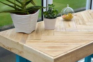 Easy DIY Wooden Table Plans: Build Your Own Wood Table The DIY Hub: Creative Crafts, Repairs & Life Hacks Easy DIY Wooden Table Plans: Build Your Own Wood Table | The DIY Hub: Creative Crafts, Repairs & Life Hacks