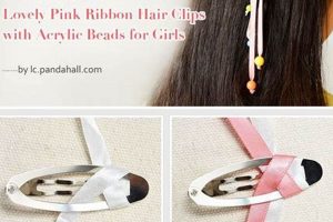 DIY Ribbon Hair Clips: Easy Ribbon Clip Ideas The DIY Hub: Creative Crafts, Repairs & Life Hacks DIY Ribbon Hair Clips: Easy Ribbon Clip Ideas | The DIY Hub: Creative Crafts, Repairs & Life Hacks