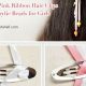 DIY Ribbon Hair Clips: Easy Ribbon Clip Ideas | The DIY Hub: Creative Crafts, Repairs & Life Hacks