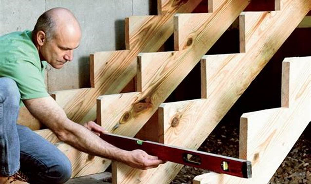 Build Easy DIY Wooden Steps Today! [Woodworking Guide]