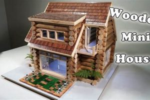 Easy DIY Wooden House Plans: Wood Niche Project The DIY Hub: Creative Crafts, Repairs & Life Hacks Easy DIY Wooden House Plans: Wood Niche Project | The DIY Hub: Creative Crafts, Repairs & Life Hacks