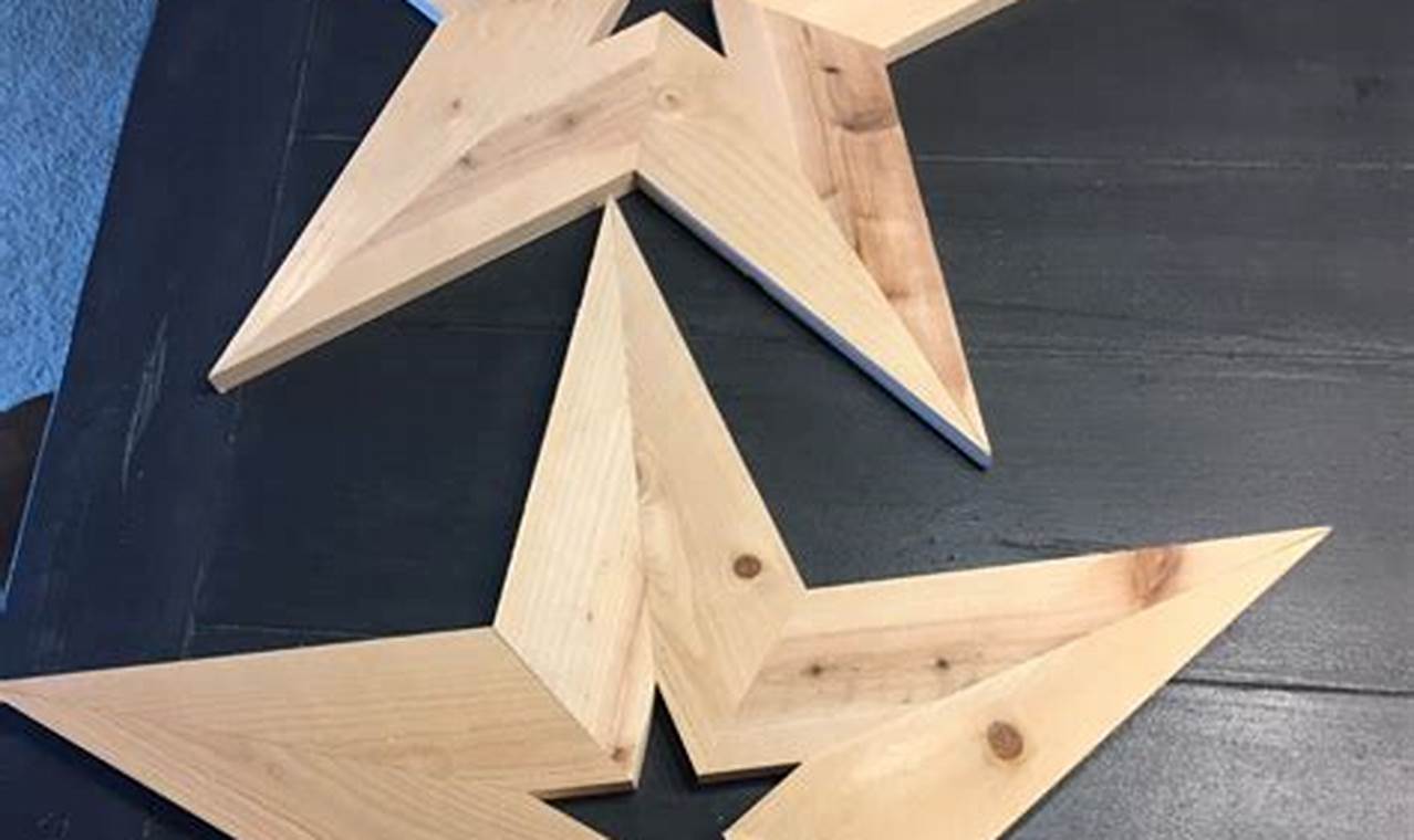 Easy DIY Wooden Star Crafts: Rustic Wood Stars! The DIY Hub: Creative Crafts, Repairs & Life Hacks Easy DIY Wooden Star Crafts: Rustic Wood Stars! | The DIY Hub: Creative Crafts, Repairs & Life Hacks