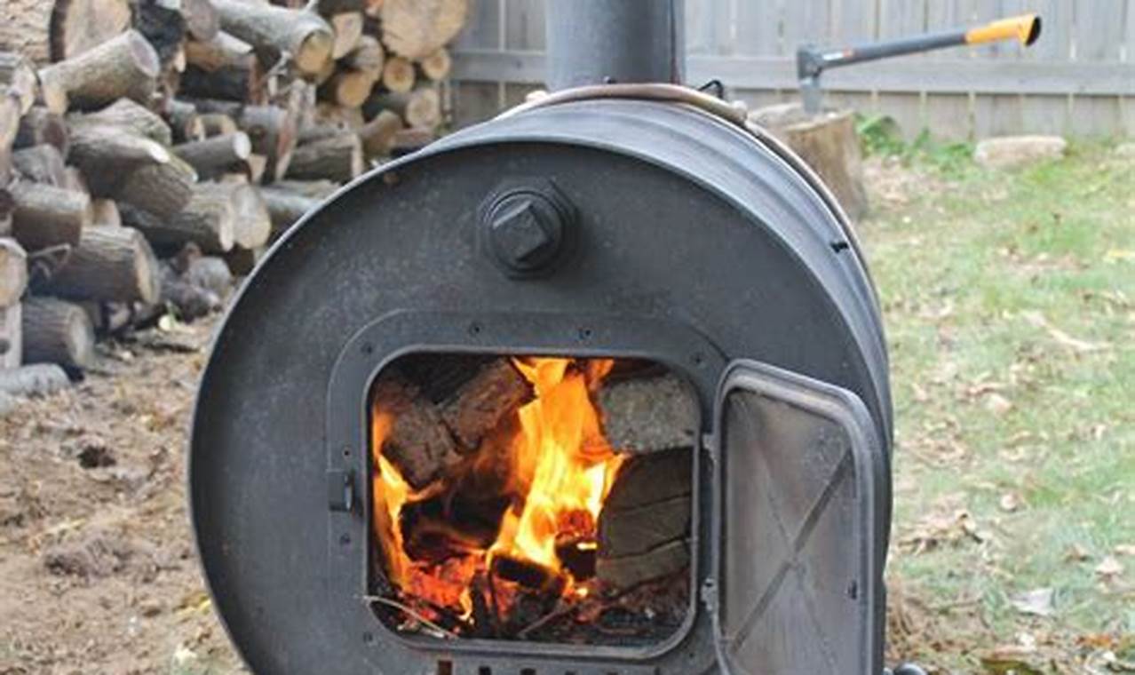 Build Your Own DIY Wood Stove: Plans & Tips The DIY Hub: Creative Crafts, Repairs & Life Hacks Build Your Own DIY Wood Stove: Plans & Tips | The DIY Hub: Creative Crafts, Repairs & Life Hacks