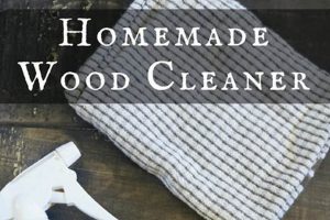 Easy DIY Wood Cleaner: Safe & Natural Solutions The DIY Hub: Creative Crafts, Repairs & Life Hacks Easy DIY Wood Cleaner: Safe & Natural Solutions | The DIY Hub: Creative Crafts, Repairs & Life Hacks