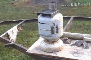 Build a DIY Propane Tank Wood Stove Project: Plans & Ideas The DIY Hub: Creative Crafts, Repairs & Life Hacks Build a DIY Propane Tank Wood Stove Project: Plans & Ideas | The DIY Hub: Creative Crafts, Repairs & Life Hacks