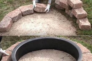 Build Your Dream Wood Fire Pit Kits DIY Oasis Now! The DIY Hub: Creative Crafts, Repairs & Life Hacks Build Your Dream Wood Fire Pit Kits DIY Oasis Now! | The DIY Hub: Creative Crafts, Repairs & Life Hacks