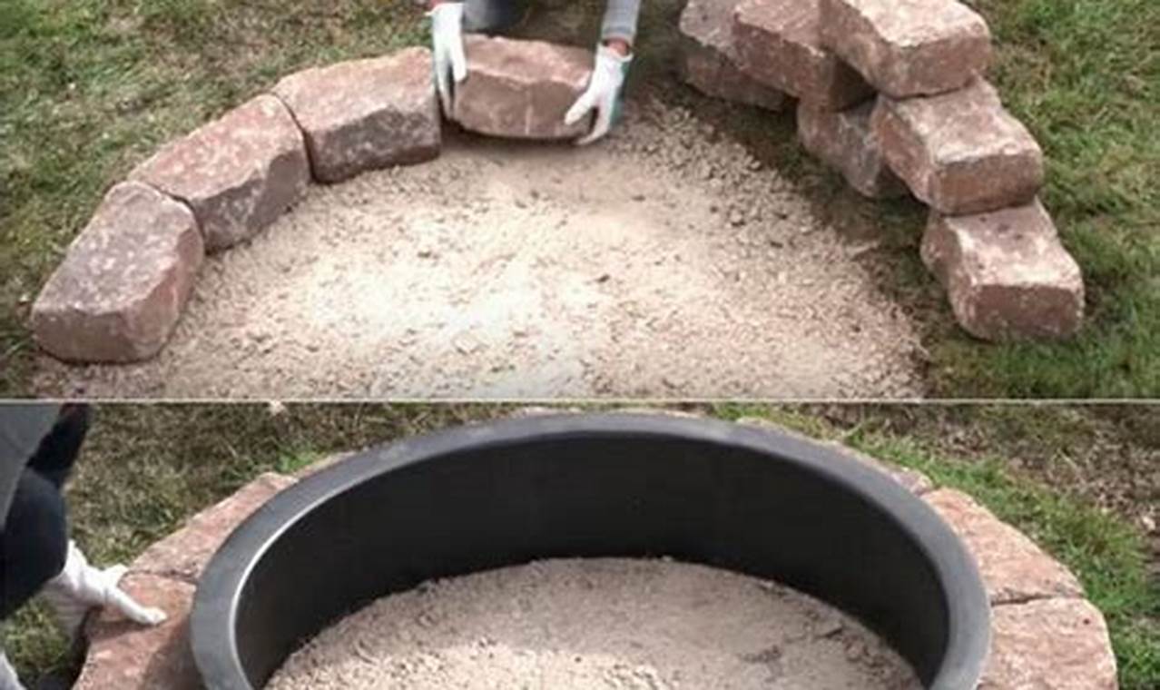 Build Your Dream Wood Fire Pit Kits DIY Oasis Now! The DIY Hub: Creative Crafts, Repairs & Life Hacks Build Your Dream Wood Fire Pit Kits DIY Oasis Now! | The DIY Hub: Creative Crafts, Repairs & Life Hacks