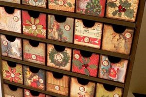 DIY Advent Calendar Wood: Easy & Festive Xmas Countdown The DIY Hub: Creative Crafts, Repairs & Life Hacks DIY Advent Calendar Wood: Easy & Festive Xmas Countdown | The DIY Hub: Creative Crafts, Repairs & Life Hacks