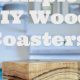 Easy DIY Coasters Wood Projects: Protect & Decorate! | The DIY Hub: Creative Crafts, Repairs & Life Hacks