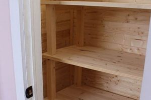 Build It Better: Wood Closet Shelving DIY Ideas The DIY Hub: Creative Crafts, Repairs & Life Hacks Build It Better: Wood Closet Shelving DIY Ideas | The DIY Hub: Creative Crafts, Repairs & Life Hacks