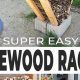 Build a DIY Wood Rack: Easy Plans & Ideas | The DIY Hub: Creative Crafts, Repairs & Life Hacks