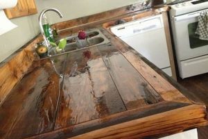Top Wood Counter DIY Ideas: Build Your Dream Surface! The DIY Hub: Creative Crafts, Repairs & Life Hacks Top Wood Counter DIY Ideas: Build Your Dream Surface! | The DIY Hub: Creative Crafts, Repairs & Life Hacks