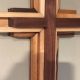 Easy DIY Wooden Cross Project: Simple & Rustic | The DIY Hub: Creative Crafts, Repairs & Life Hacks