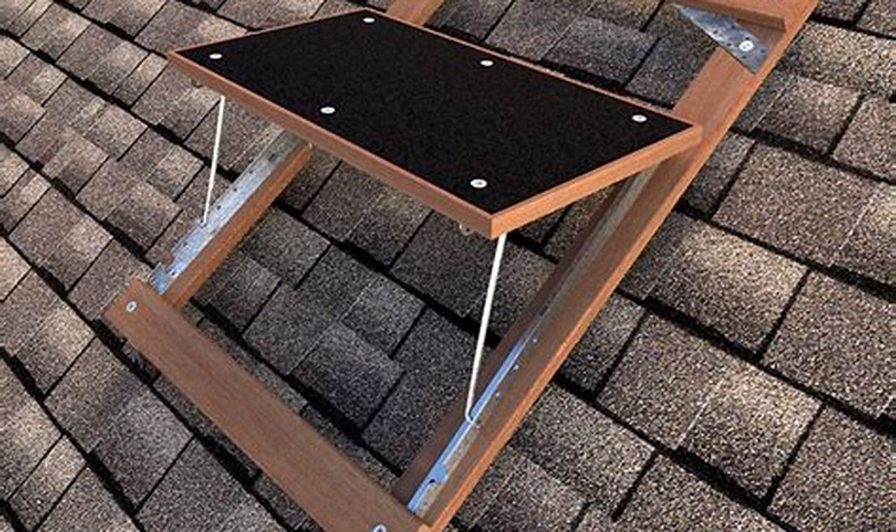 DIY Wood Roof Platform: Plans & Build Guide The DIY Hub: Creative Crafts, Repairs & Life Hacks DIY Wood Roof Platform: Plans & Build Guide | The DIY Hub: Creative Crafts, Repairs & Life Hacks
