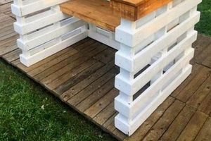 Cool DIY Wood Pallet Ideas: Projects & More! The DIY Hub: Creative Crafts, Repairs & Life Hacks Cool DIY Wood Pallet Ideas: Projects & More! | The DIY Hub: Creative Crafts, Repairs & Life Hacks
