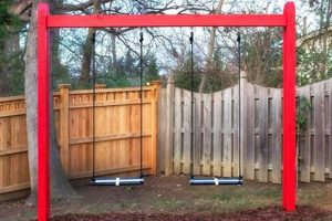 Build Your Own: Wooden Swing DIY Project Ideas! | The DIY Hub: Creative Crafts, Repairs & Life Hacks