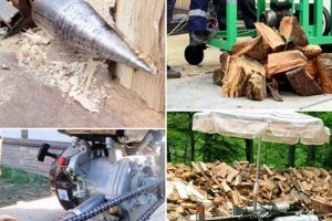 Build Your Own: DIY Wood Splitter Guide The DIY Hub: Creative Crafts, Repairs & Life Hacks Build Your Own: DIY Wood Splitter Guide | The DIY Hub: Creative Crafts, Repairs & Life Hacks