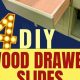 Woodworking DIY Wooden Drawer Slides: Easy Guide | The DIY Hub: Creative Crafts, Repairs & Life Hacks