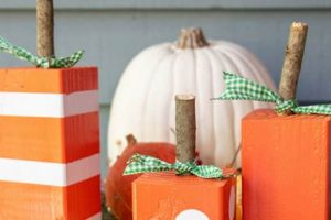 Easy DIY Wood Pumpkins: Fall Decor Projects The DIY Hub: Creative Crafts, Repairs & Life Hacks Easy DIY Wood Pumpkins: Fall Decor Projects | The DIY Hub: Creative Crafts, Repairs & Life Hacks