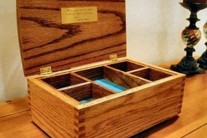 DIY Wooden Jewellery Box: Handcrafted Storage Gems The DIY Hub: Creative Crafts, Repairs & Life Hacks DIY Wooden Jewellery Box: Handcrafted Storage Gems | The DIY Hub: Creative Crafts, Repairs & Life Hacks