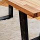 Woodworking: DIY Table Legs Wood Plans & Ideas | The DIY Hub: Creative Crafts, Repairs & Life Hacks