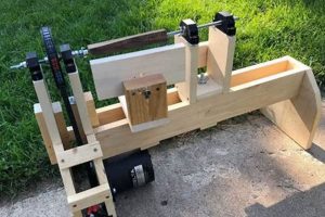 Build a Better Wood Lathe: DIY Wood Turning Lathe Guide | The DIY Hub: Creative Crafts, Repairs & Life Hacks