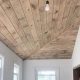 DIY Wood Plank Ceiling Ideas: A Complete Guide | The DIY Hub: Creative Crafts, Repairs & Life Hacks