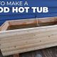 Build Your Own: DIY Wood Hot Tub Plans & Ideas | The DIY Hub: Creative Crafts, Repairs & Life Hacks