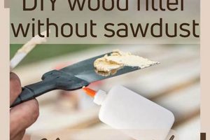 The Ultimate DIY Wood Filler Guide: Repairs & More | The DIY Hub: Creative Crafts, Repairs & Life Hacks