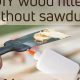 The Ultimate DIY Wood Filler Guide: Repairs & More | The DIY Hub: Creative Crafts, Repairs & Life Hacks