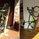 Woodworking DIY Wooden Bike Rack: Build Yours Today! | The DIY Hub: Creative Crafts, Repairs & Life Hacks