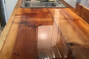 Build Your Dream: DIY Wooden Counter Projects! | The DIY Hub: Creative Crafts, Repairs & Life Hacks