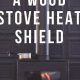 Wood Stove DIY: Build a Safer, Cheaper Heat Shield! | The DIY Hub: Creative Crafts, Repairs & Life Hacks