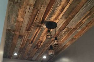 Easy DIY Wood Ceiling Ideas + Installation Guide The DIY Hub: Creative Crafts, Repairs & Life Hacks Easy DIY Wood Ceiling Ideas + Installation Guide | The DIY Hub: Creative Crafts, Repairs & Life Hacks