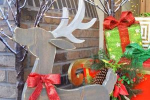 Easy DIY Wooden Reindeer: Woodcraft Holiday Fun The DIY Hub: Creative Crafts, Repairs & Life Hacks Easy DIY Wooden Reindeer: Woodcraft Holiday Fun | The DIY Hub: Creative Crafts, Repairs & Life Hacks