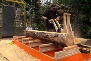 Build Your Own: DIY Wood Mill Plans & Projects | The DIY Hub: Creative Crafts, Repairs & Life Hacks