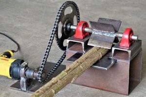 Build a DIY Wood Chipper: Easy Plans + Tips! | The DIY Hub: Creative Crafts, Repairs & Life Hacks