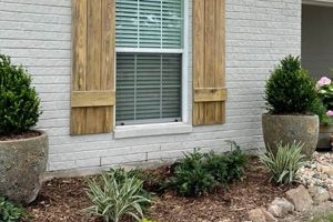 Wood DIY Shutters: Plans, Styles &amp; More! | The DIY Hub: Creative Crafts, Repairs & Life Hacks